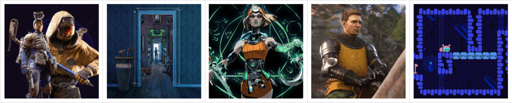 第29届DICE奖提名名单揭晓，33号远征队继续领跑，年度游戏与TGA差异显著