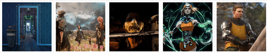 第29届DICE奖提名名单揭晓，33号远征队继续领跑，年度游戏与TGA差异显著