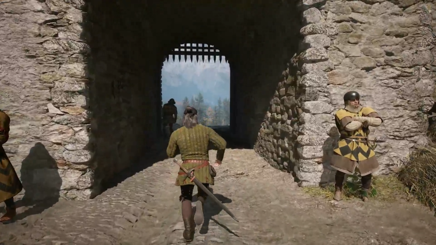 《黎明行者之血》全新主视觉图公布 2026年登陆多平台 黑暗奇幻RPG亮点前瞻