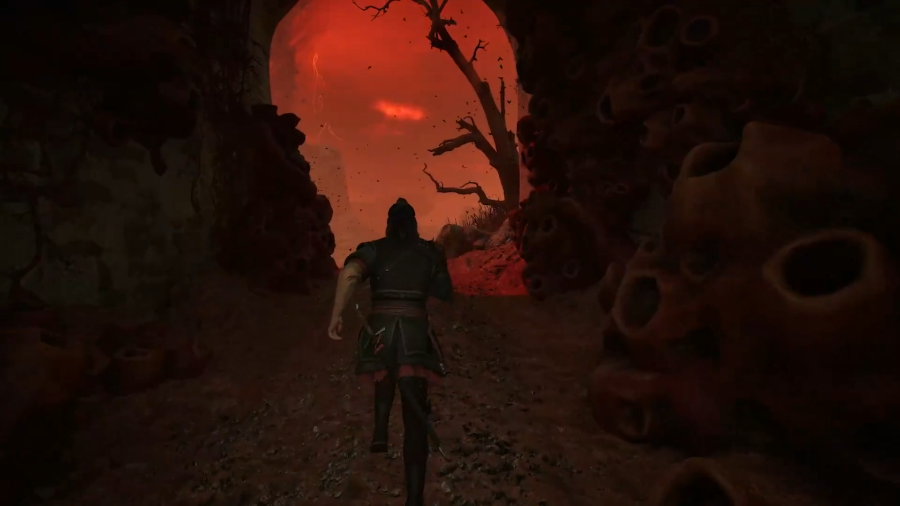 《黎明行者之血》全新主视觉图公布 2026年登陆多平台 黑暗奇幻RPG亮点前瞻