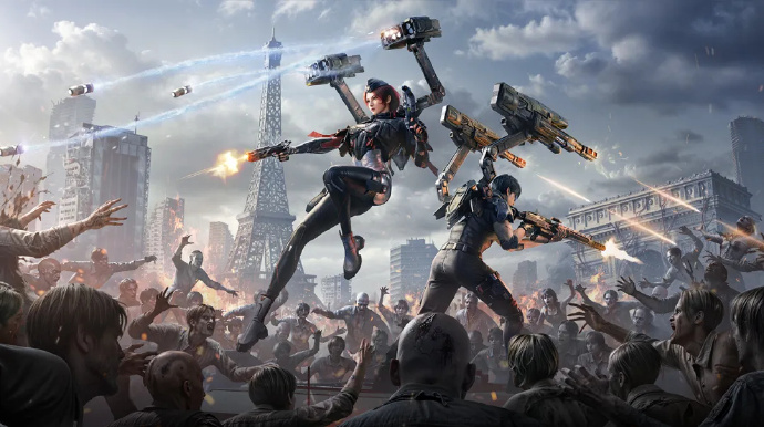 腾讯《逆战:未来》全平台正式开服