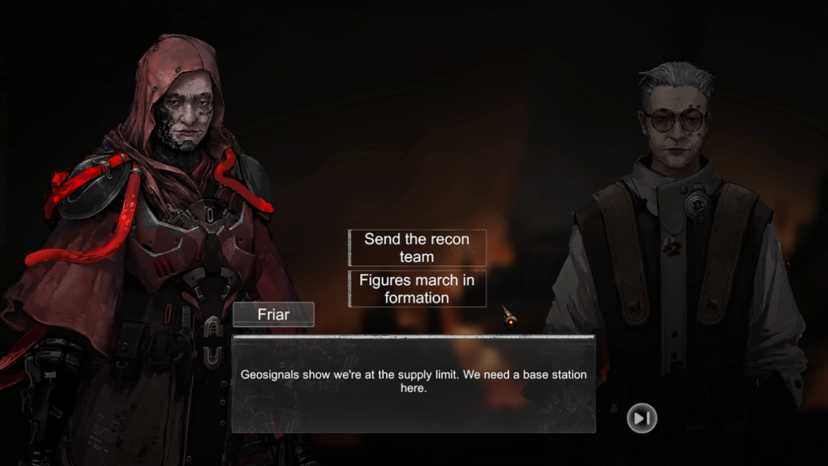 国产战棋游戏新作《深狱》正式EA发售!地形战术全面升级