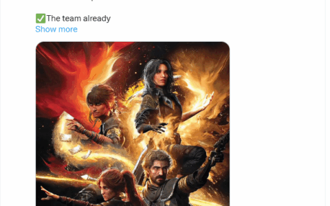 Sandfall筹备新作：延续创作直觉，《光与影》系列IP未来可期