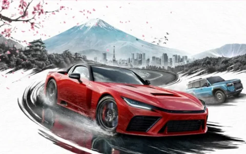 《极限竞速：地平线6》玩法细节首曝 发售日期正式确认