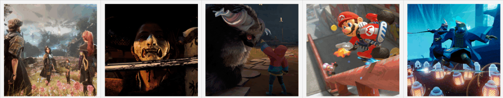 第29届DICE奖提名名单揭晓，33号远征队继续领跑，年度游戏与TGA差异显著