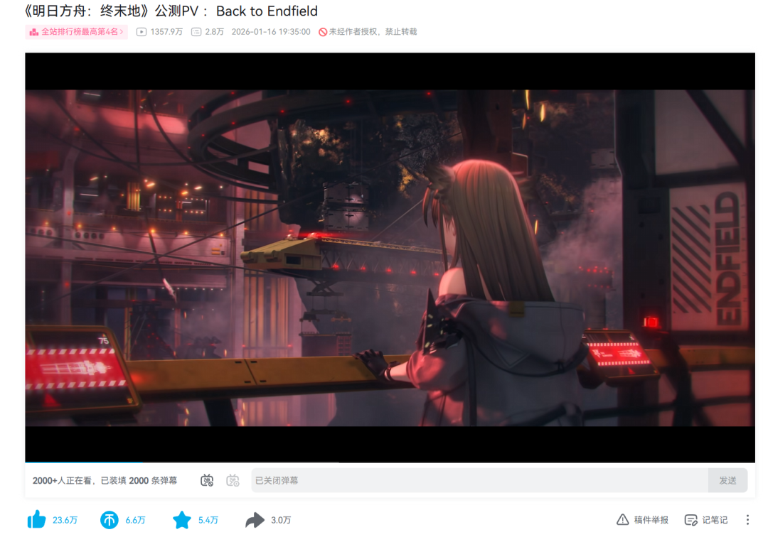 2026，或许将会是二游分化元年