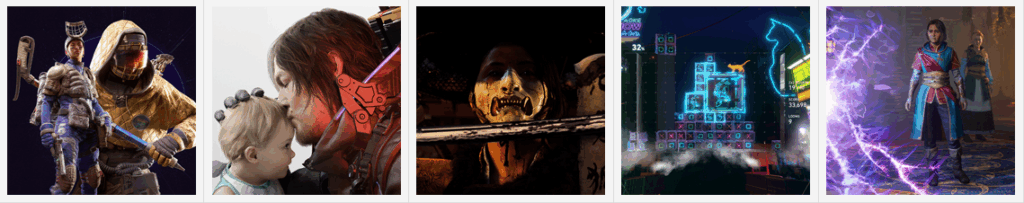 第29届DICE奖提名名单揭晓，33号远征队继续领跑，年度游戏与TGA差异显著