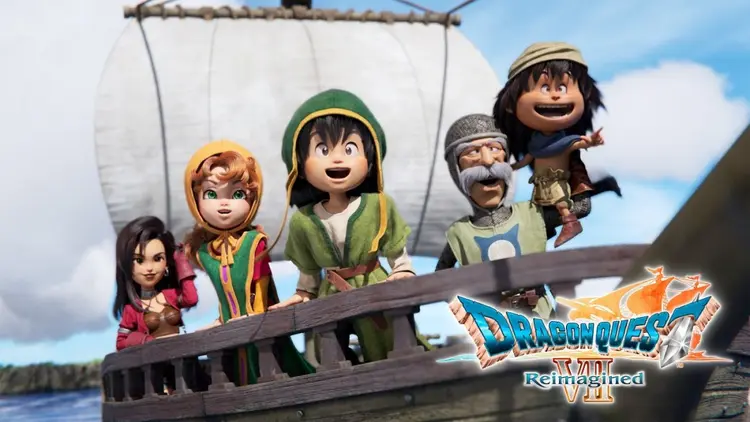 《勇者斗恶龙7：重制版》试玩版1月7日全平台上线 含独家新结局