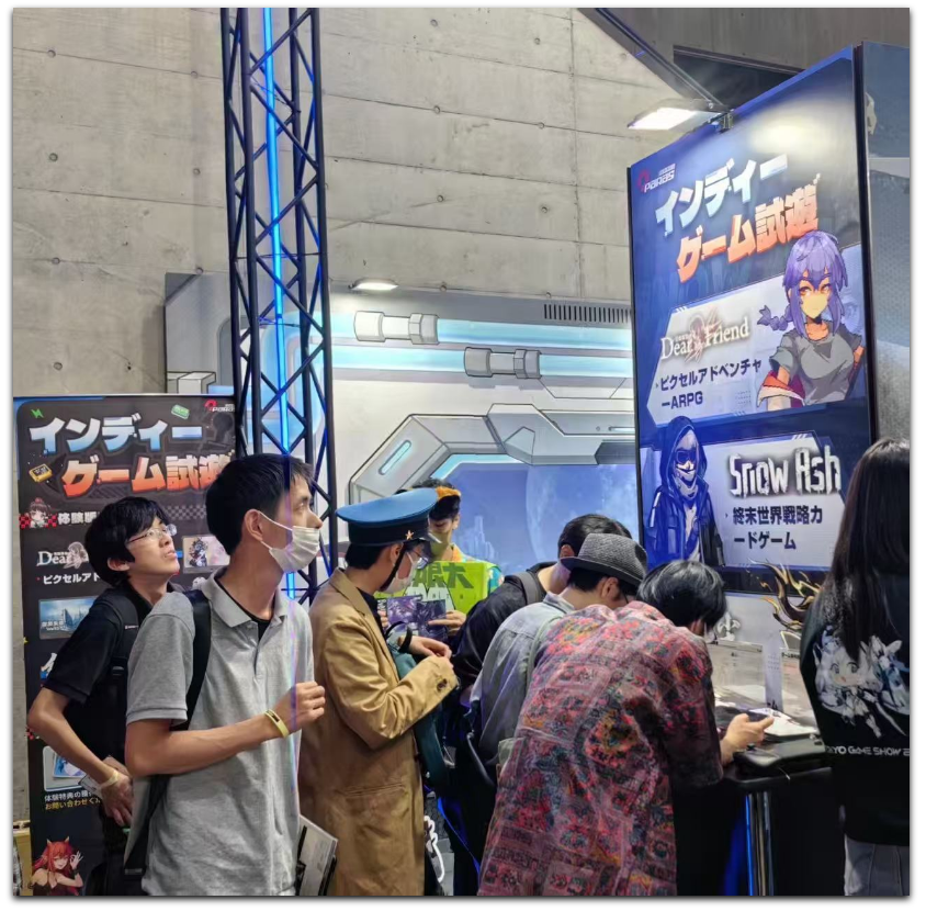 三次想放弃，两次换画师，从大厂出来的他终于做完了这款游戏