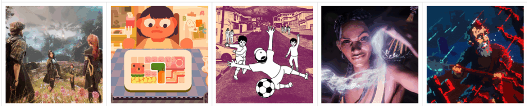 第29届DICE奖提名名单揭晓，33号远征队继续领跑，年度游戏与TGA差异显著