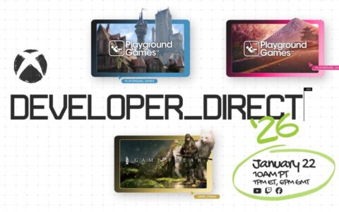 Xbox Developer Direct 2026定档1月22日 首曝《神鬼寓言》《极限竞速：地平线 6》《转生之兽》等重磅游戏实机