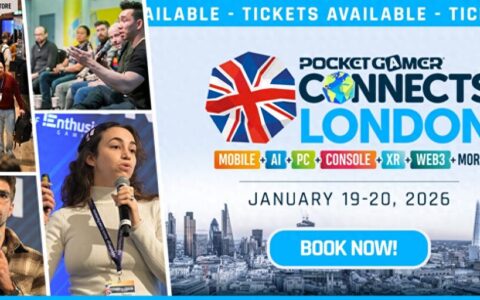 2026 PGC London伦敦启幕 全球游戏业共探AI与跨媒融合新路径