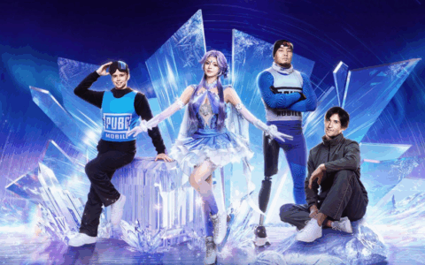 PUBG MOBILE梦幻联动冬奥会花滑冠军安娜·谢尔巴科娃 录制纪录片致敬玩家