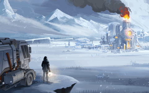 三次想放弃，两次换画师，从大厂出来的他终于做完了这款游戏