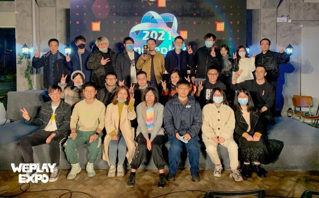 一个独游展和它背后的人