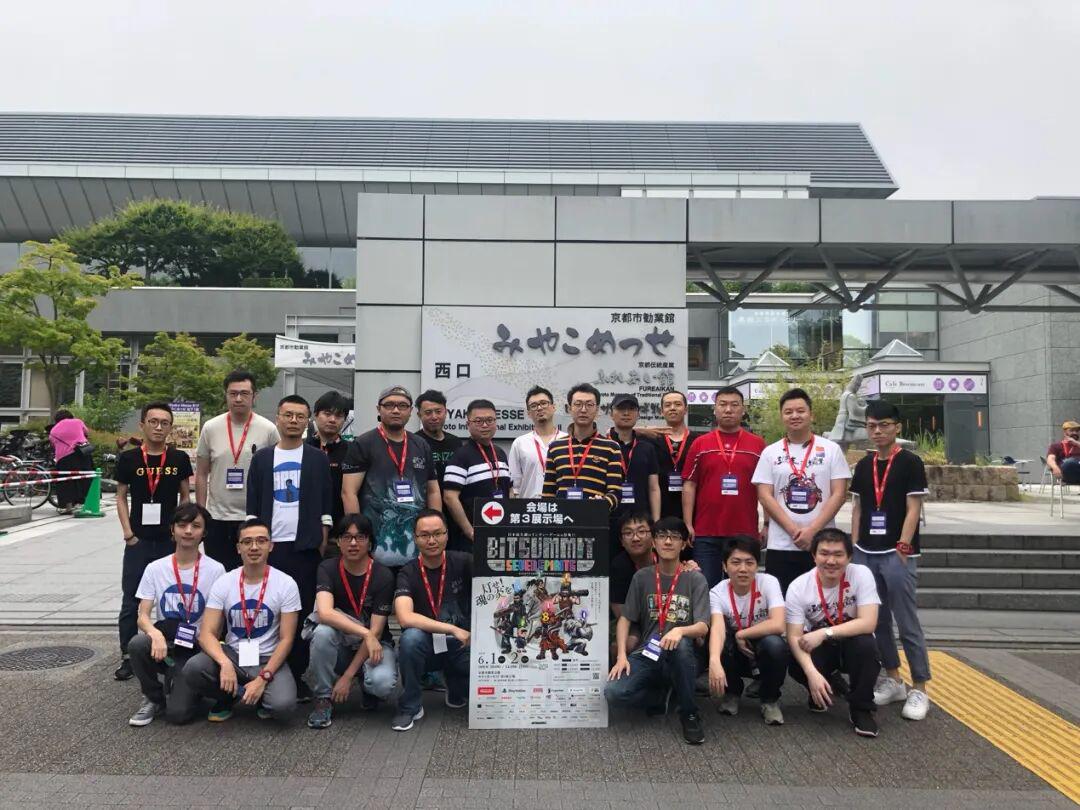 一个独游展和它背后的人