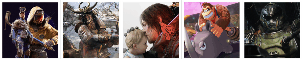 第29届DICE奖提名名单揭晓，33号远征队继续领跑，年度游戏与TGA差异显著