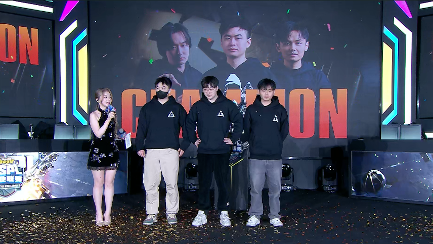 《街头篮球》UNKNOWN卫冕FSPL总冠军 中国之队剑指IMA国际大师赛