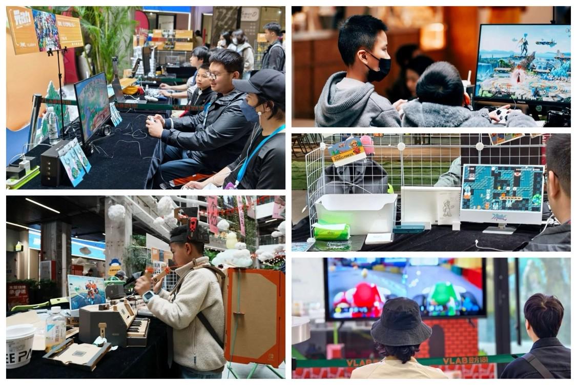 玩家共创、为玩而生——元动力玩家文化节2026重磅回归