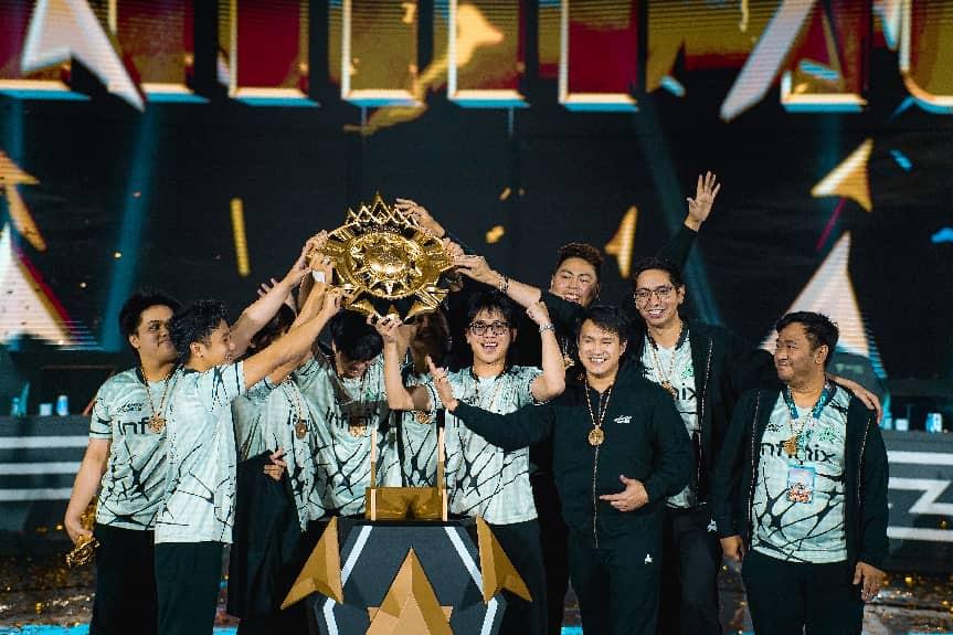 Aurora PH获决胜巅峰M7世界赛总冠军！沐瞳MLBB电竞2026全球规划发布