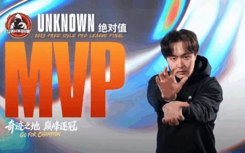 《街头篮球》UNKNOWN&黑洞会师胜者组决赛 新锐双雄无缘六强