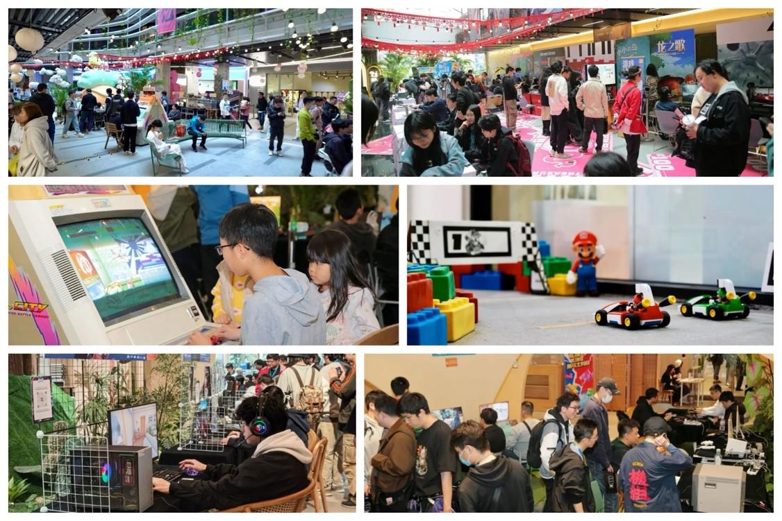 玩家共创、为玩而生——元动力玩家文化节2026重磅回归