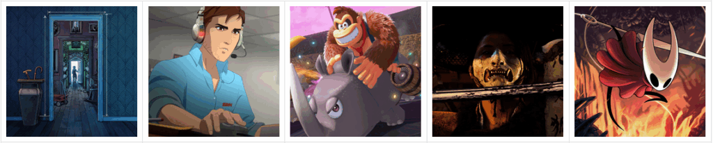 第29届DICE奖提名名单揭晓，33号远征队继续领跑，年度游戏与TGA差异显著