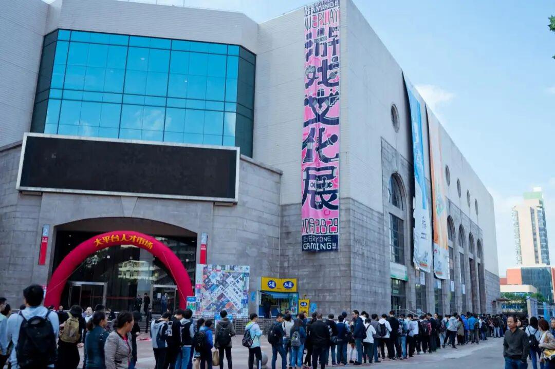 一个独游展和它背后的人