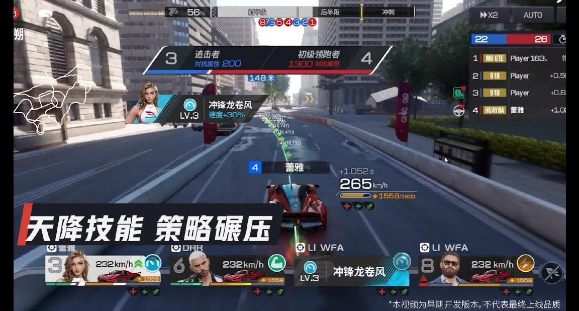 从赛道狂飙到多元体验，一款硬核拟真赛车游戏正在打破边界，迈向更广阔的数字赛车世界