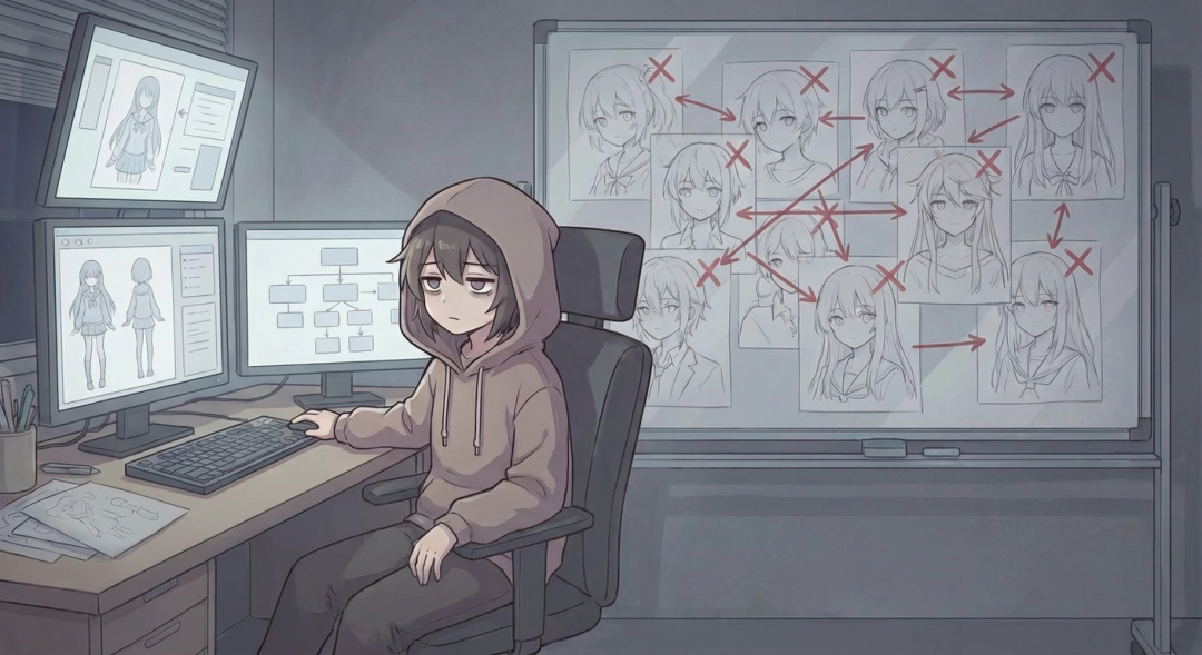 2026，或许将会是二游分化元年