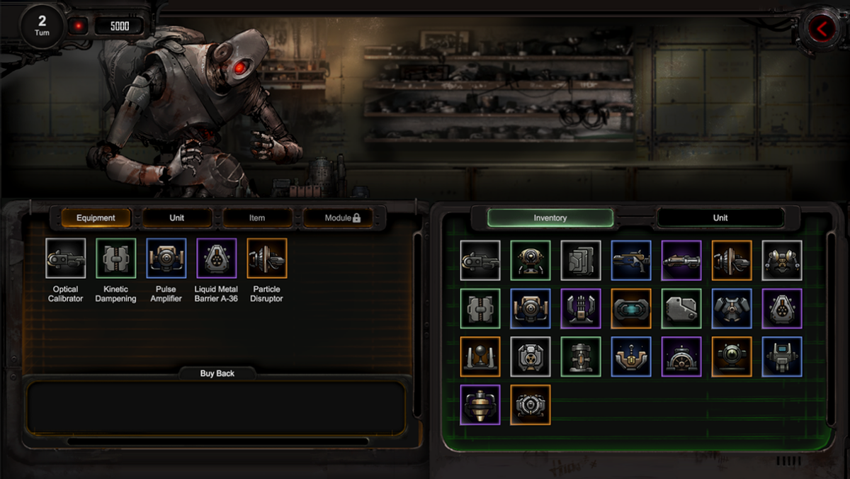 国产战棋游戏新作《深狱》正式EA发售!地形战术全面升级