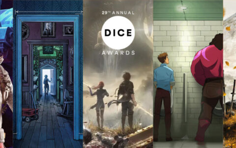 第29届DICE奖提名名单揭晓，33号远征队继续领跑，年度游戏与TGA差异显著
