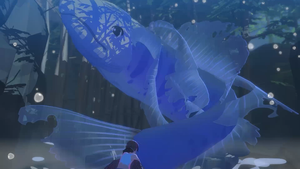 《OPUS：心相吾山》上市日期定档，攜手《來自深淵》作曲家打造插入曲