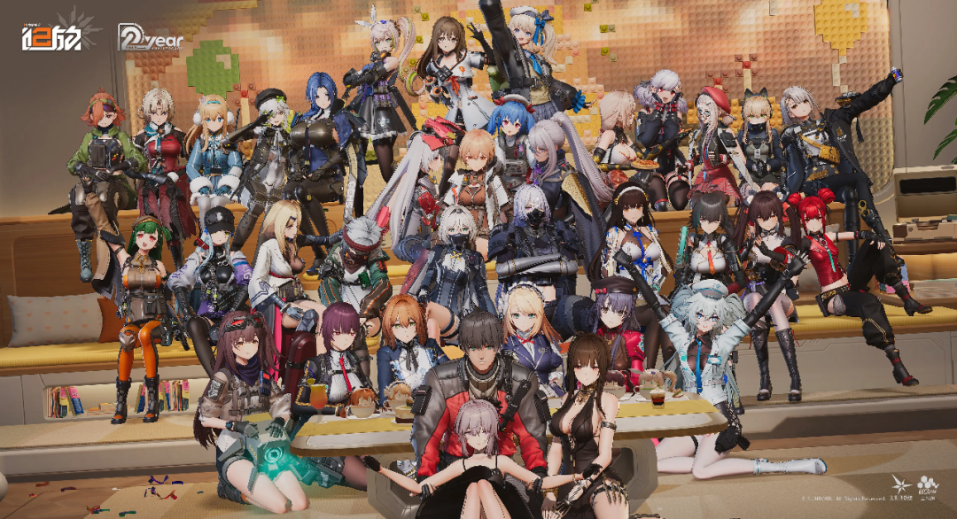 2026年开年最“零门槛”的二游，居然是它？