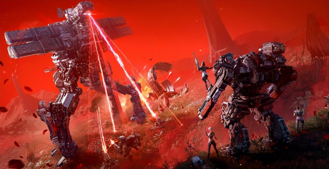 《逆战：未来》，为PvE射击趟出一条新路