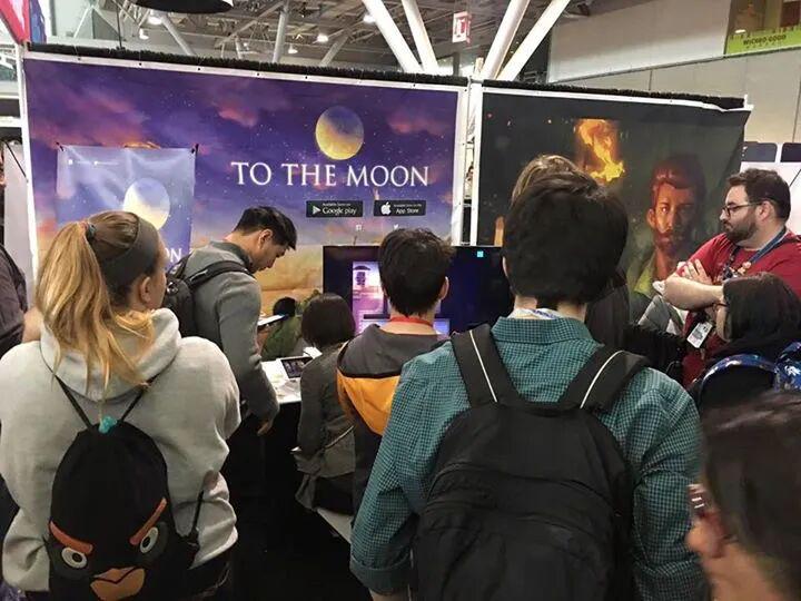 一个独游展和它背后的人