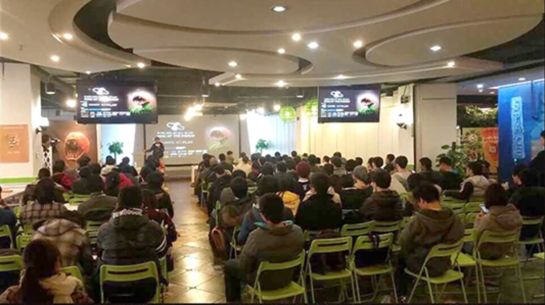 一个独游展和它背后的人