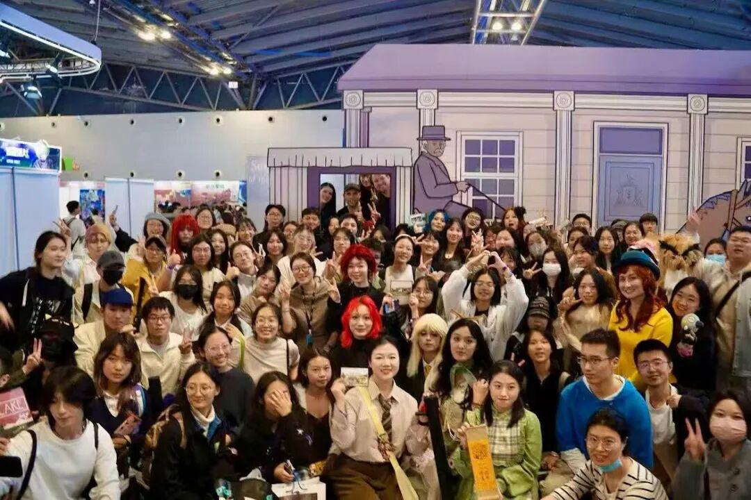 一个独游展和它背后的人