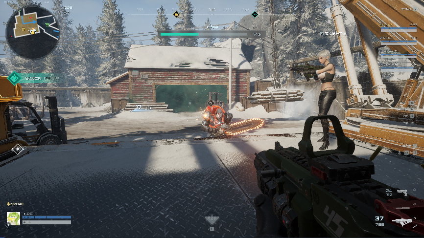 《逆战:未来》正式上线,重新定义FPS的“爽”感