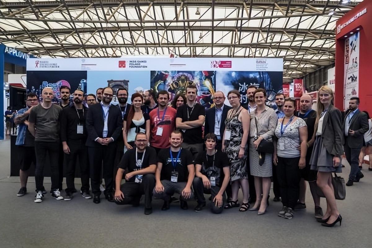 波兰游戏行业是怎么从盗版猖獗走到今天的？