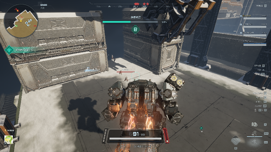 《逆战:未来》正式上线,重新定义FPS的“爽”感