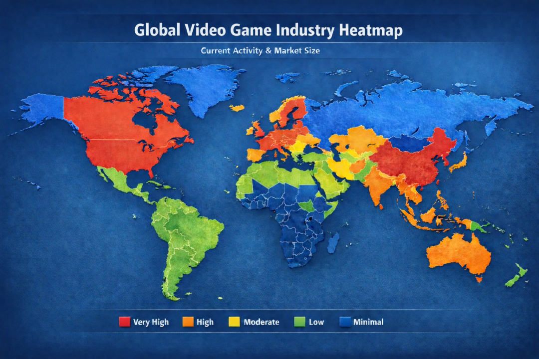 波兰游戏行业是怎么从盗版猖獗走到今天的？