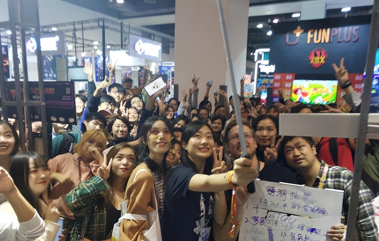 一个独游展和它背后的人