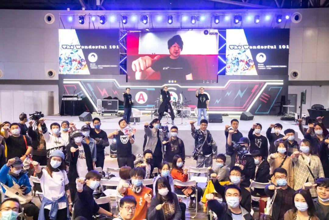 一个独游展和它背后的人