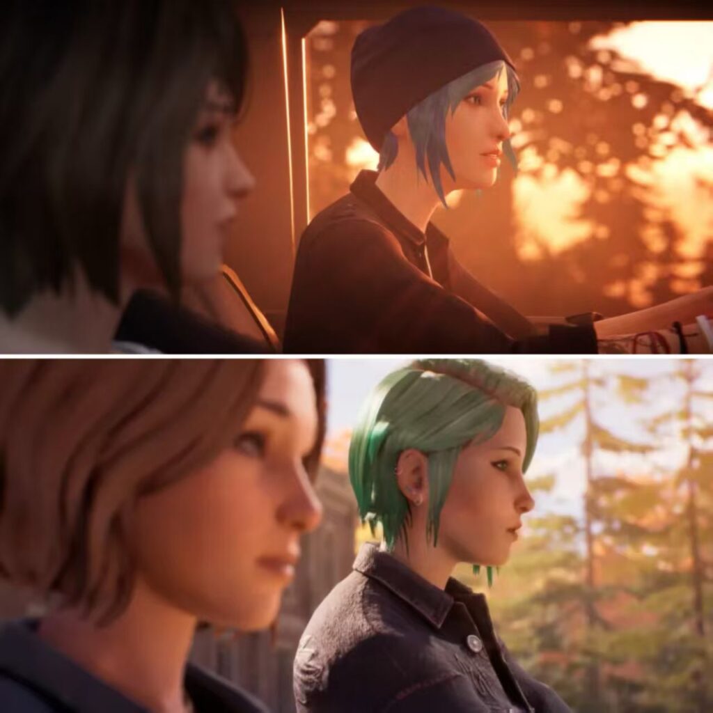 时隔十一年，你还是Max Caulfield：《奇异人生：重逢》3月27日发售