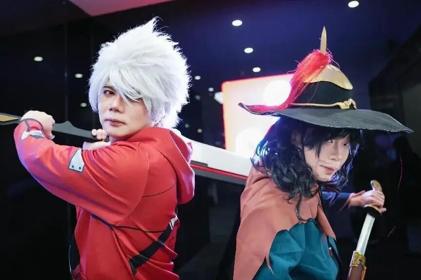 成都的这群游戏人，真拿友商当挚友啊