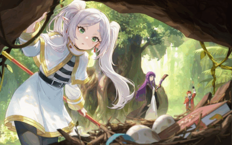 《300英雄》春节亮点：我妻善逸技能还原霹雳一闪，觉醒状态强势突进，修仙大乱斗大更新