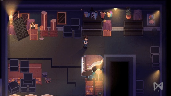 练太极、学道教的巴西老哥，为死去挚友做了一款RPG