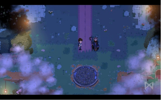 练太极、学道教的巴西老哥，为死去挚友做了一款RPG