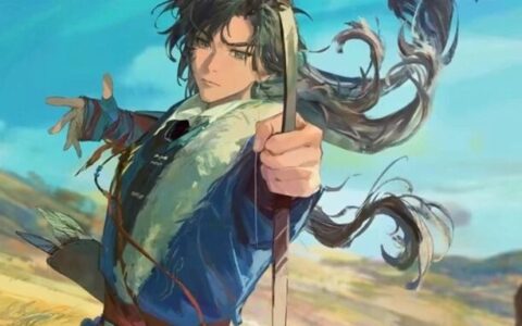 突围二游大逃杀，他们再度拿出满塑造的国风之旅